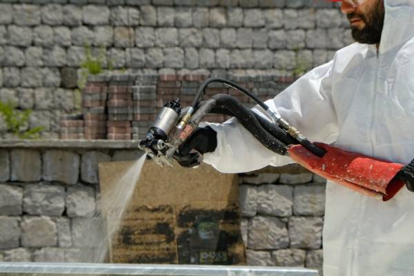 4 Things to Consider Before Purchasing a Used Spray Foam Rig