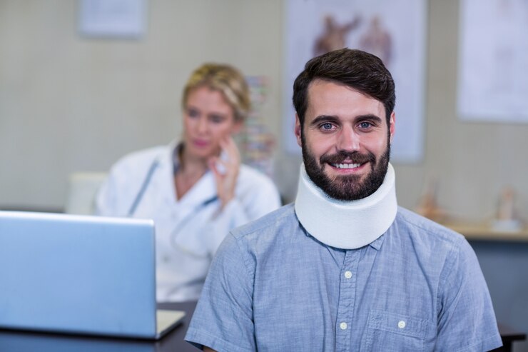 Injured Neck? Get Compensation With a Personal Injury Lawyer