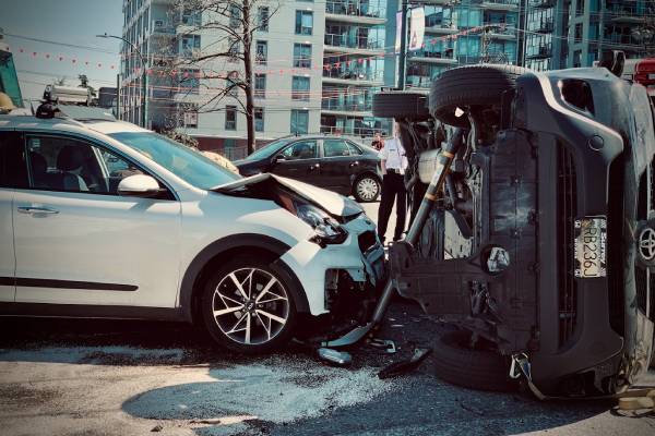 Know Your Rights in No-Injury Alaska Auto Accidents