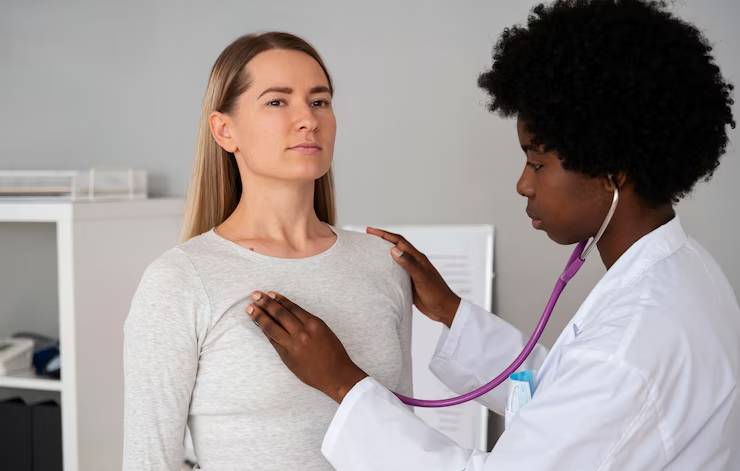 Tailored Care: Addressing the Specific Needs of Younger Patients need for breast care