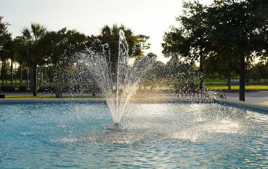 Kasco Fountains and Scott Fountains: Algae Control Strategies